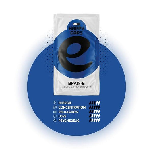 Brain-E (Happy Caps)