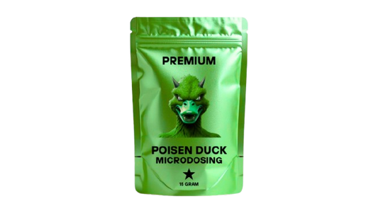 Poisen Duck / microdosering Truffel 15 gram