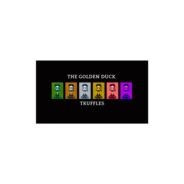 Premium Golden Duck