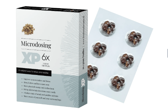 Microdosing XP