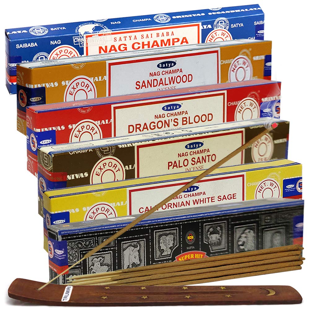 Satya Incense Sticks