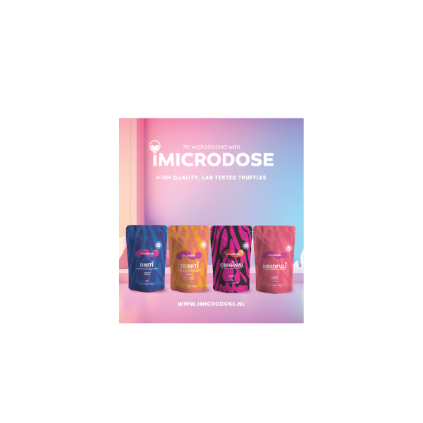 iMicrodose truffles