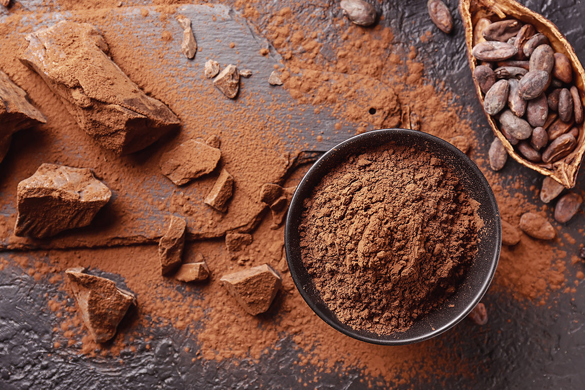 Raw Cacao