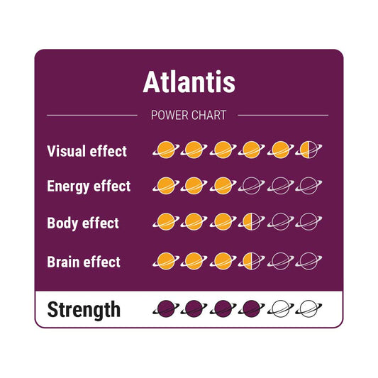 Atlantis - 15 gram