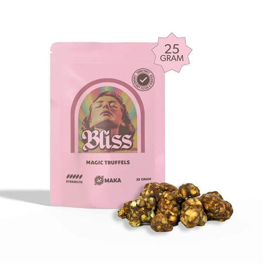 Maka – Psilocybe Bliss, 25gram