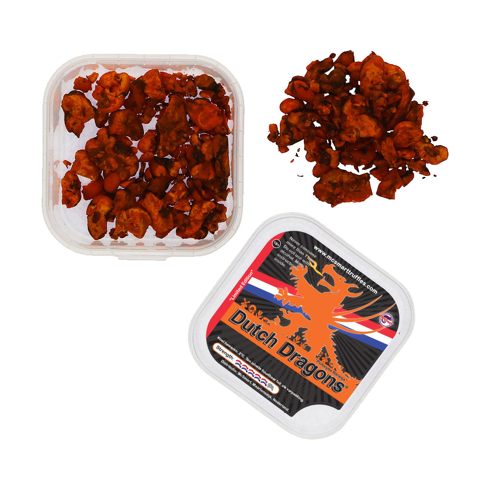 Dutch Dragons - 15 gram
