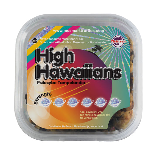 High Hawaiians - 25 gram
