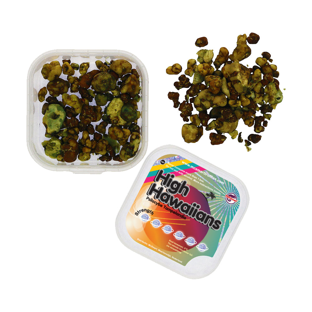 High Hawaiians - 25 gram