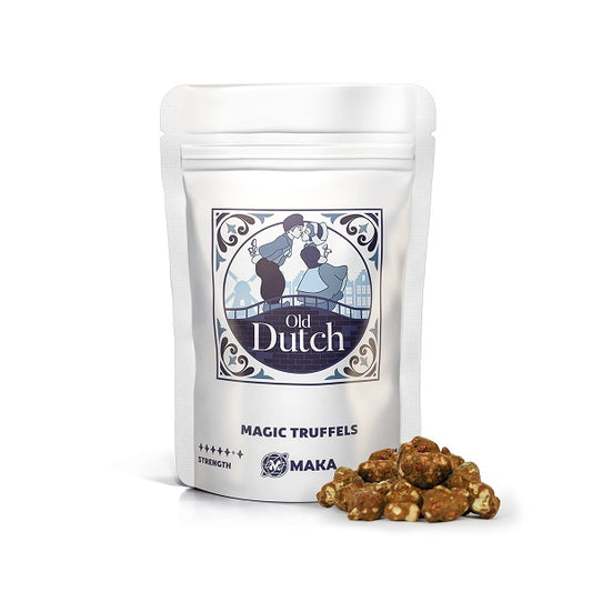 Maka – Psilocybe Old Dutch, 15gram