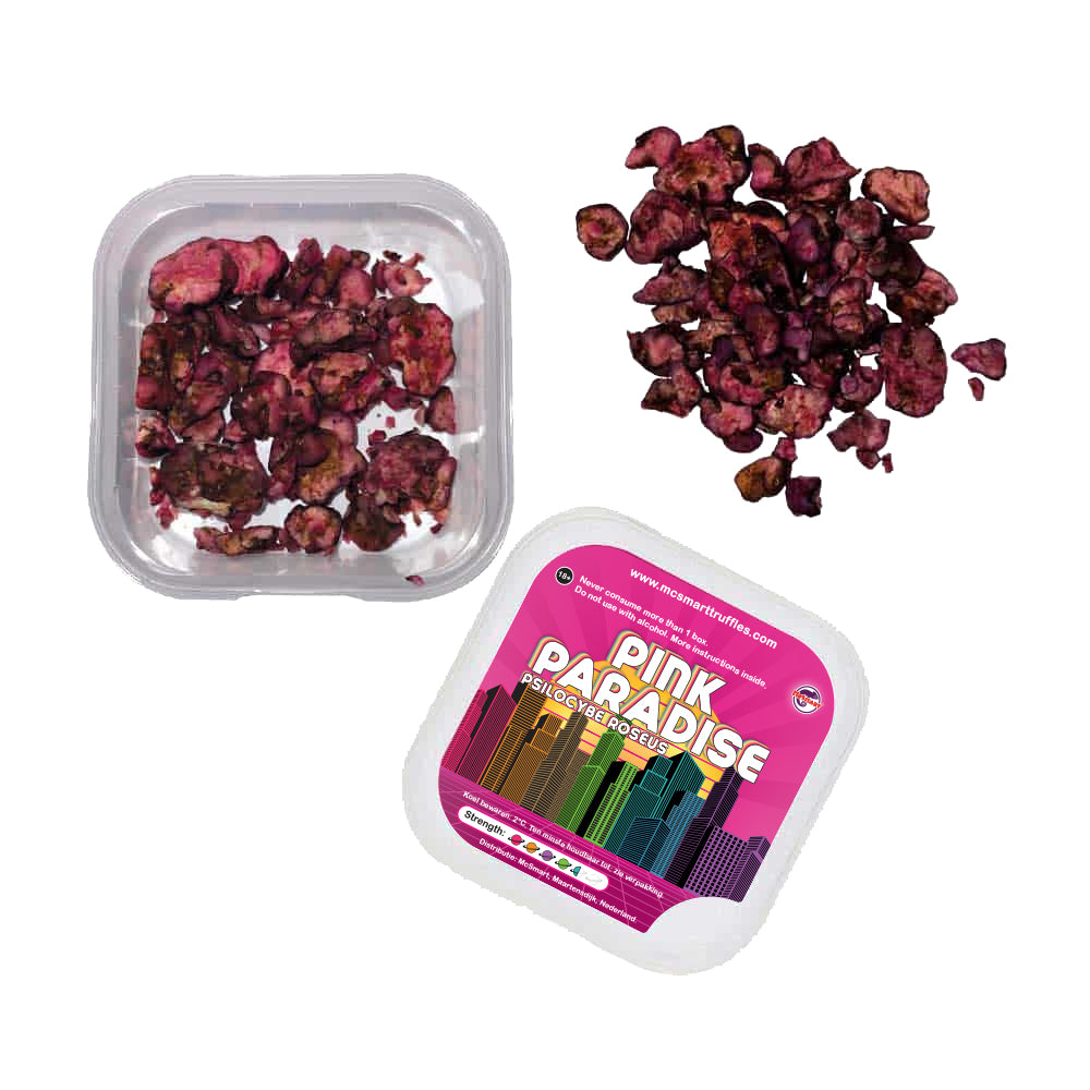 Pink Paradise - 15 gram