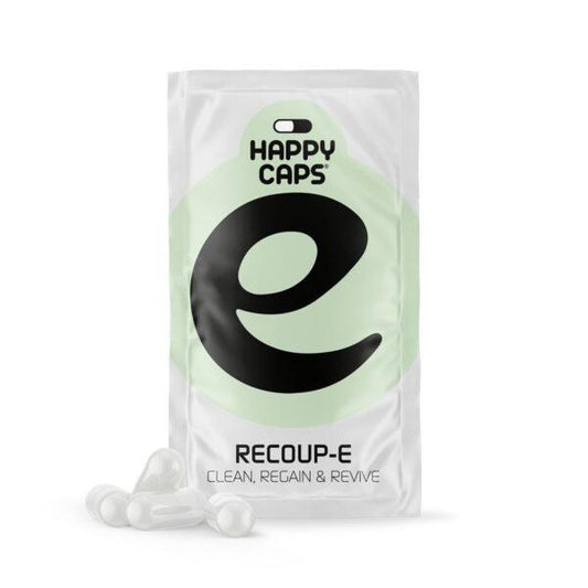 Recoup- E (Happy Caps)