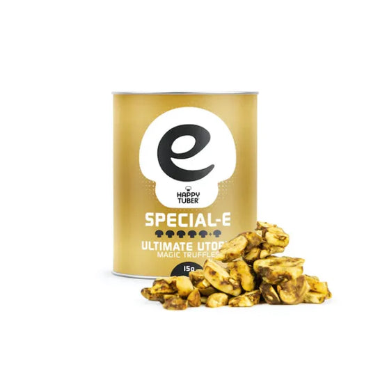 Happy Tuber – Special-E ( Magic Truffels)
