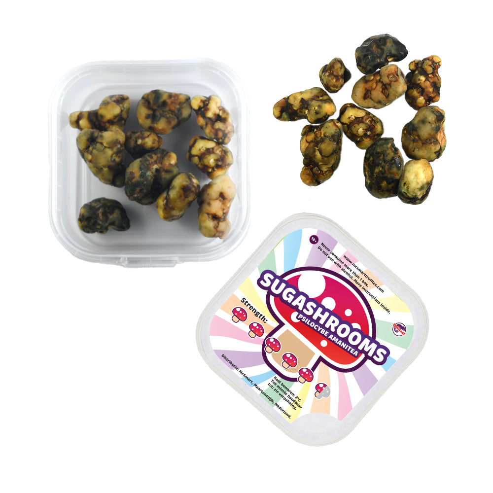 SugaShrooms - 15 gram