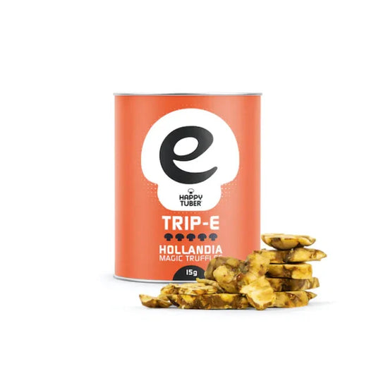 Happy Tuber – Trip-E ( Magic Truffels)