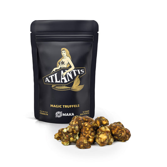 Maka – Psilocybe Atlantis, 15gram
