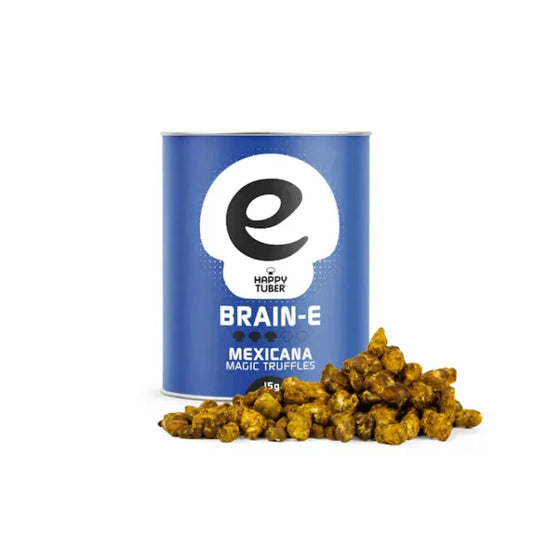 Happy Tuber – Brain-E ( Magic Truffels)