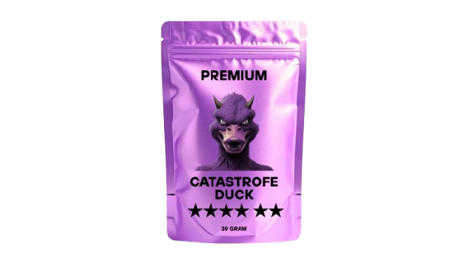 Catastrofe Duck Truffel 30 gram
