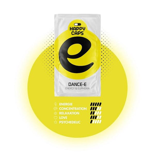 Dance-E (Happy Caps)