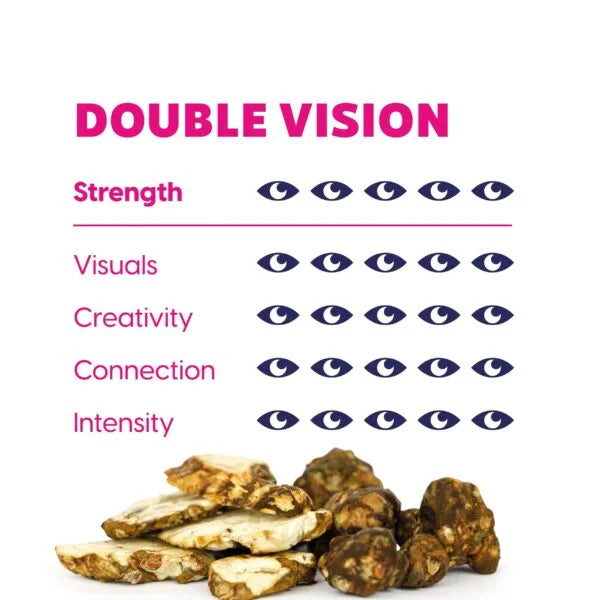 Maka – Psilocybe Double Vision, 15gram