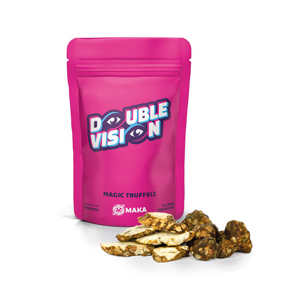 Maka – Psilocybe Double Vision, 15gram