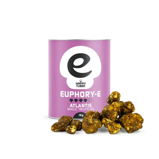 Happy Tuber – Euphory-E ( Magic Truffels)