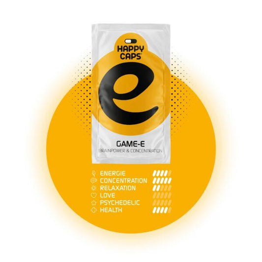 Game-E (Happy Caps)