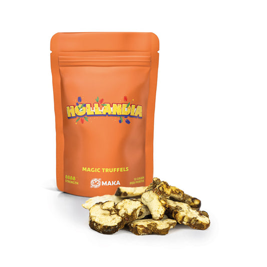 Maka – Psilocybe Hollandia, 15gram