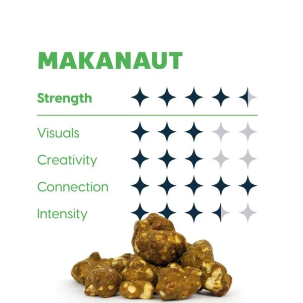 Maka – Psilocybe MakaNaut, 15gram