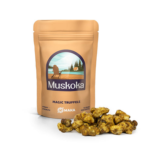 Maka – Psilocybe Muskoka, 15gram