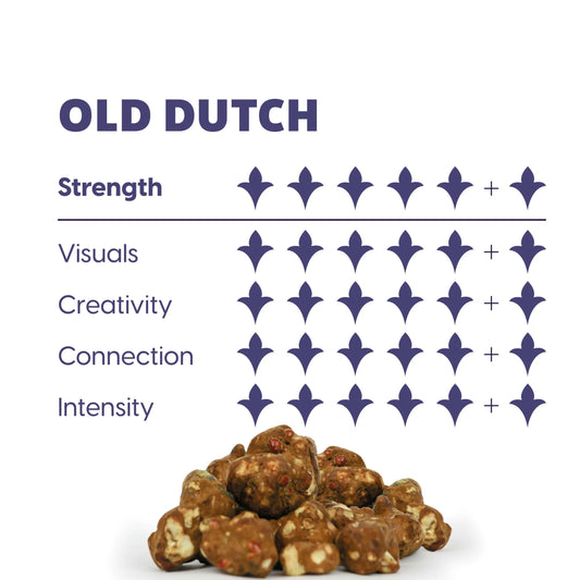 Maka – Psilocybe Old Dutch, 15gram