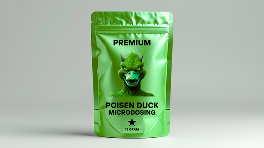 Poisen Duck / microdosering Truffel 15 gram