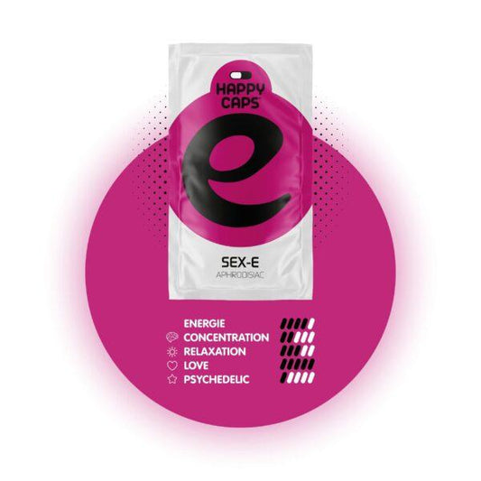 Sex-E (Happy Caps)