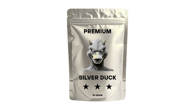 Premium Silver Truffel 15 gram