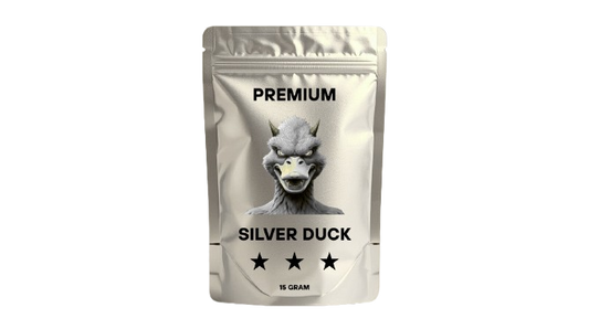 Premium Silver Truffel 15 gram