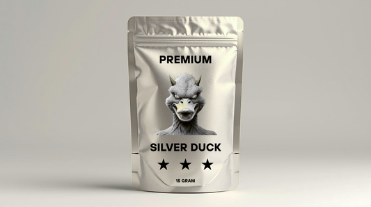 Premium Silver Truffel 15 gram