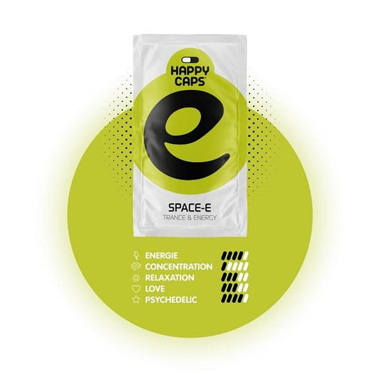 Space-E (Happy Caps)