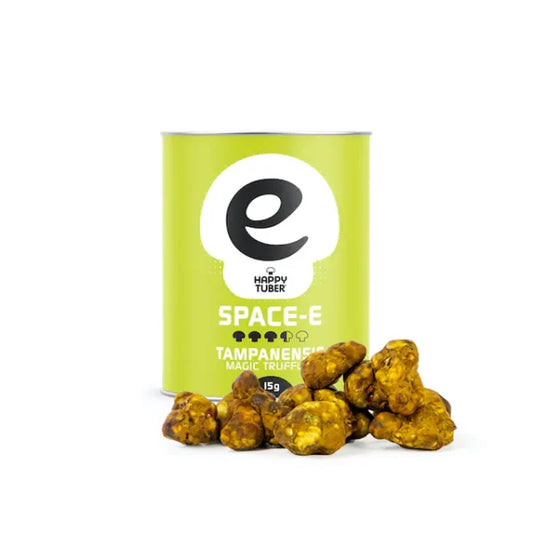 Happy Tuber – Space-E ( Magic Truffels)